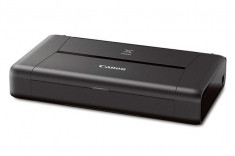 Imprimanta cu jet Canon PIXMA iP110 color A4 portabila, 9600x2400dpi, WiFi foto