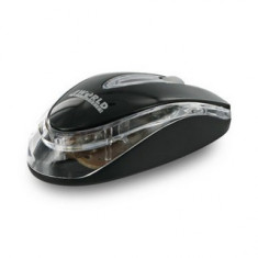 Mouse 4World optic 4World, USB, BASIC1, 1200dpi, negru foto