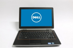 Laptop Dell Latitude E6320, Intel Core i3 Gen 2 2330M 2.2 GHz, 4 GB DDR3, 320 GB HDD SATA, DVDRW, WI-FI, Display 13.3inch 1366 by 768 foto