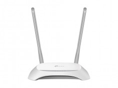 Router wireless TP-LINK Router wireless TP-Link TL-WR840N, 300Mbps foto