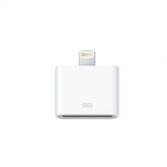 Apple Adaptor Apple MD823ZM/A Lightning - 30 pini foto