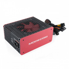 Sursa Modecom Volcano 750, 750W, ventilator 120 mm, PFC activ, 80+ Bronze foto