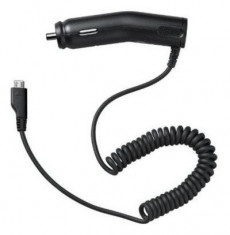 Samsung Incarcator auto Samsung ECA-U16CBEGSTD, Micro-USB 1000mAh foto