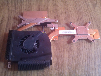 Heatsink Hp Pavilion DV6000 foto