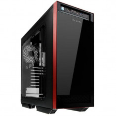 Carcasa In Win 503 Black/Red foto