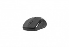 Mouse Tracer Blaster II RF nano, negru foto