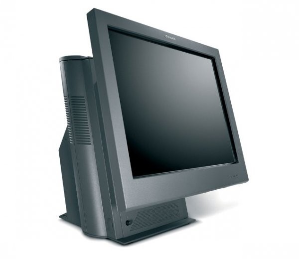 Sistem POS IBM SurePOS 4852-570, Display 15inch Touchscreen, Intel Celeron Dual Core G540 2.5 GHz, 2 GB DDR3, 250 GB HDD SATA, Windows 10 Pro, 2 An foto mare Sistem POS IBM SurePOS 4852-570, Display 15inch Touchscreen, Intel Celeron Dual Core G540 2.5 GHz, 2 GB DDR3, 250 GB HDD SATA, Windows 10 Pro, 2 An foto mare