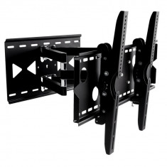 ART ART Holder AR-24 to tv LCD | black | 32-60&amp;#039;&amp;#039; 80KG VESA corner foto