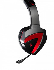 Casti A4Tech G500 Bloody Gaming, microfon pe fir, control volum foto