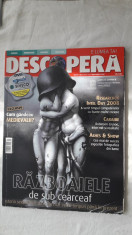 Revista Descopera NUMARUL 6-7 ANUL 2008 foto