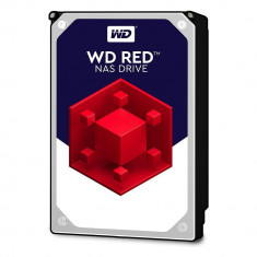 Hard disk Western Digital Red 8TB 5400RPM SATA3 256MB 3.5&amp;#039;&amp;#039; foto