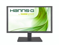 Monitor LED Hannspree HannsG HE Series 225DPB, 16:9, 21.5 inch, 5 ms, negru RESIGILAT foto