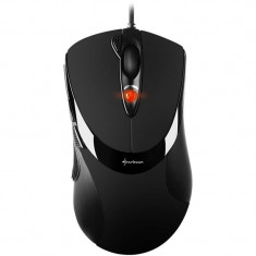 Mouse Sharkoon FireGlider Black foto