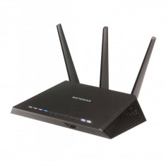 Router wireless Netgear Router R7000, dual band, 1 WAN, 4 LAN, 2 x USB foto