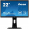 Monitor LED Iiyama ProLite XB2283HSU-B1DP, 21.5 inch, 16:9, 5 ms, negru