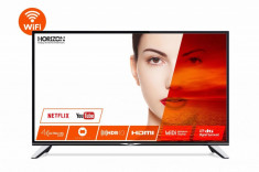 Smart TV Horizon 55HL7530U 55&amp;quot; 4K Black foto