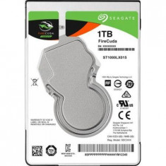 SSHD Laptop Seagate FireCuda 1TB SATA3 5400RPM 2.5&amp;quot; foto