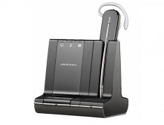 Plantronics SAVI W740 DECT-HEADSET-SYSTEM foto