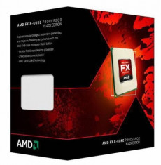 Procesor AMD FX-8350 X8, 4GHz, Socket AM3+ foto