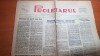 Ziarul proletarul 11 noiembrie 1928-anul 1,nr. 4-procesul de clasa de la cluj