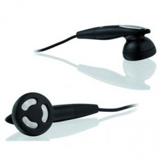 Casti iBOX HPI 007, in ear, negre foto