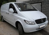 Pleoape faruri Mercedes Vito w639