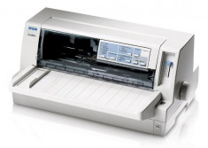 Imprimanta matriciala Epson LQ-680 Pro, A4, 413cps, 24 ace foto