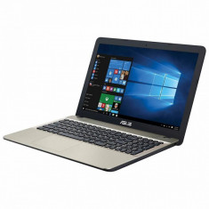 Notebook Asus VivoBook MAX X541NA-GO008 15.6 HD Intel Celeron Dual Core N3350, 4GB, 500GB, EndlessOS, Negru foto