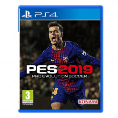 Joc consola Konami Pro Evolution Soccer 2019 PS4 foto