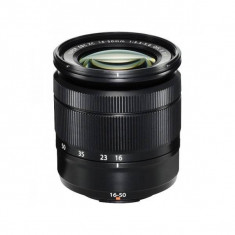 Obiectiv Fujifilm XC 16-50mm f/3.5-5.6 OIS II Black montura Fuji X foto