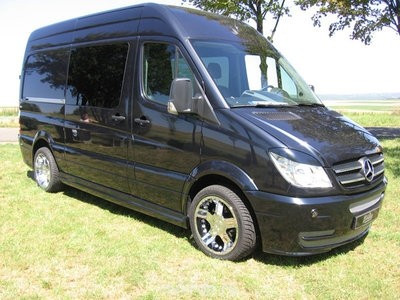 Pleoape faruri Mercedes sprinter 06-12 foto