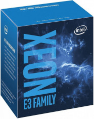 Procesor Intel Xeon E3-1230 v5, 3.4 GHz, Socket LGA1151, 80 W foto