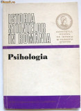 PSIHOLOGIA ELABORAT ALEXANDRU ROSCA/MARIAN BEJAT 1976