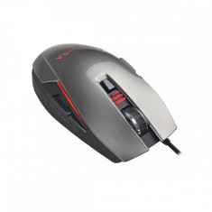 Mouse EVGA 901-X1-1051-KR, 8 butoane, USB, Negru foto