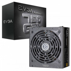 Sursa EVGA SuperNova G2L, 750W, ventilator 135 mm, modulara foto