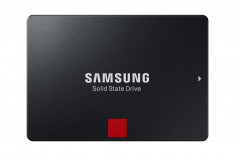 SSD Samsung 860 PRO 2TB SATA3 2.5&amp;quot; V-NAND 2bit MLC foto