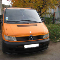 Pleoape faruri Mercedes Vito w638 96-03