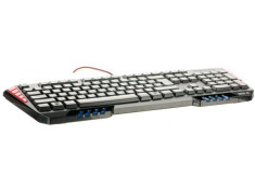 Tastatura iBOX IKS855 Inferno Gaming, USB, iluminata foto