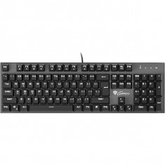 Tastatura Gaming Mecanica Natec Genesis Thor 300 White - Red foto