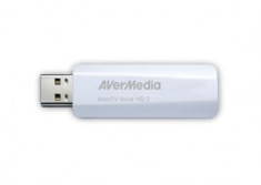 Placa de captura AverMedia VGA TV USB AverMedia Volar HD 2 61TD1100A0AB foto