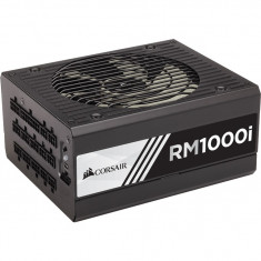 Sursa Corsair 1000W Corsair RM1000i silence foto