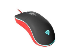 Mouse Natec Genesis Gaming optical KRYPTON 500, USB, 7200 DPI, with software foto