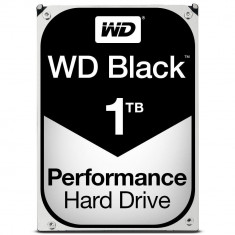 Hard disk Western Digital Black 1TB 7200RPM 64MB 3.5&amp;quot; foto