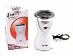 Rasnita cafea electrica SAYONA Ratisser 300W - SZJ-8200B foto