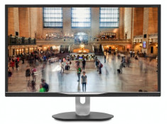 Monitor LED Philips BDM3270QP, 16:9, 32 inch, 4 ms, negru / resigilat foto