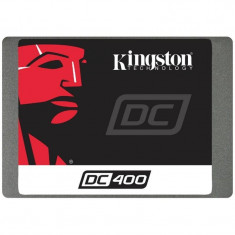 SSD Kingston SSD 2,5 960GB DC400 foto