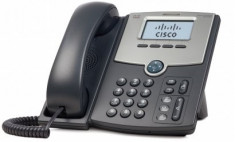 Cisco Telefon VoIP Cisco SPA502G, 1 linie, PoE foto