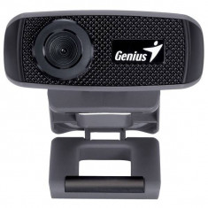 Camera web Genius Face Cam 1000X, 720p HD , USB foto