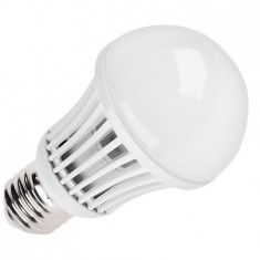 Vipow Bec LED ZAR0313, E27, putere 7.7 W, 440 lumeni, alb cald, forma: G60 foto