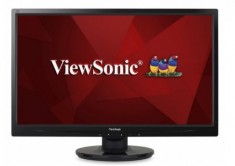 Monitor 22 inch LED Full HD, ViewSonic V2246M , Black, 6 luni Garantie foto